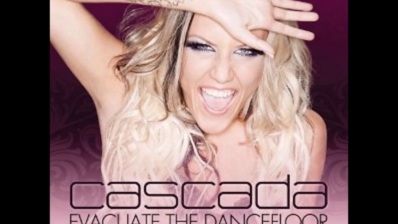 Cascada Evacuate The Dancefloor Album Cover