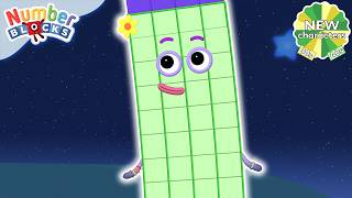 Download Lagu Kenalkan Numberblock 46 | PENGUNGKAPAN KARAKTER BARU | Belajar Berhitung | Numberblocks