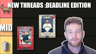 New Threads 2.0 Is Here | MLB The Show 26 Tierlist