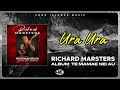 RICHARD MARSTERS Ura Ura Official Visualiser Video RICHARD MARSTERS Ura Ura Official Visualiser Video