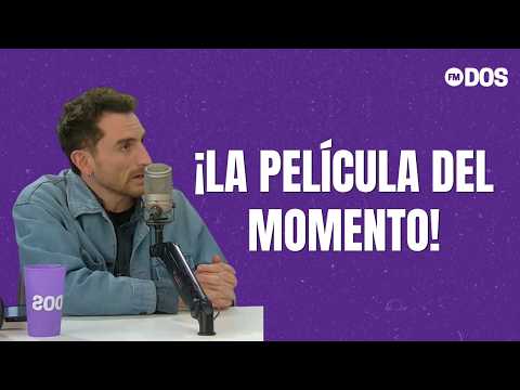 Nicolás Zárate revela todos los detalles de “Hangar Rojo” y su gran desafío en la película chilena