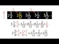 Understanding Patterns with Fractions