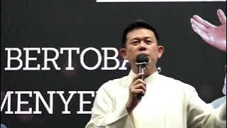 Download lagu Renungan Romo Steve Winarto II Hati yang bertobat hati yang menyembah II