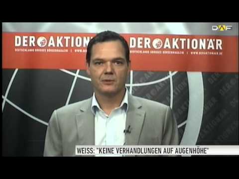 Bundestagswahl 2013: Große Koalition könnte sich positiv auf Markt auswirken