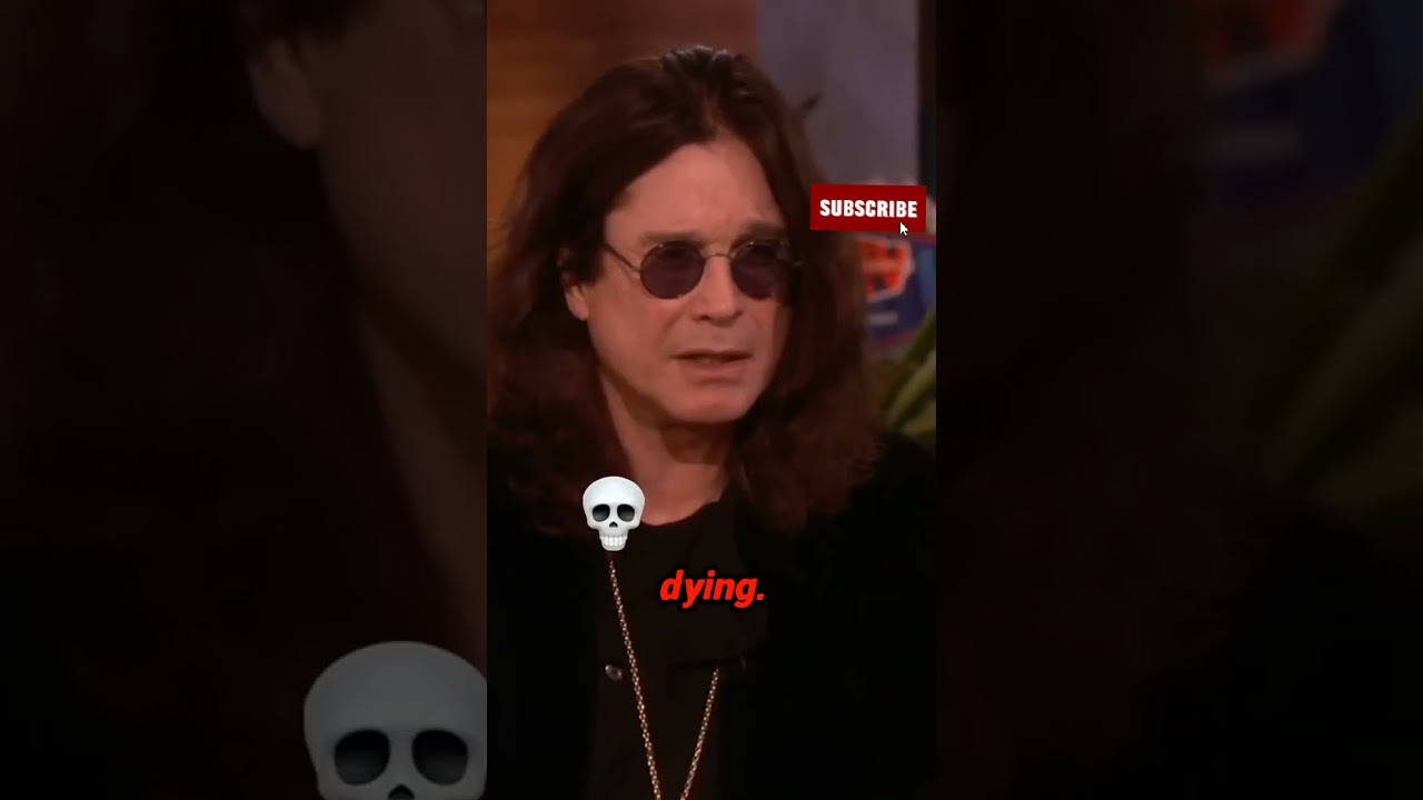 Ozzy’s Hilariously Brutal Reaction to Sharon During Withdrawal 