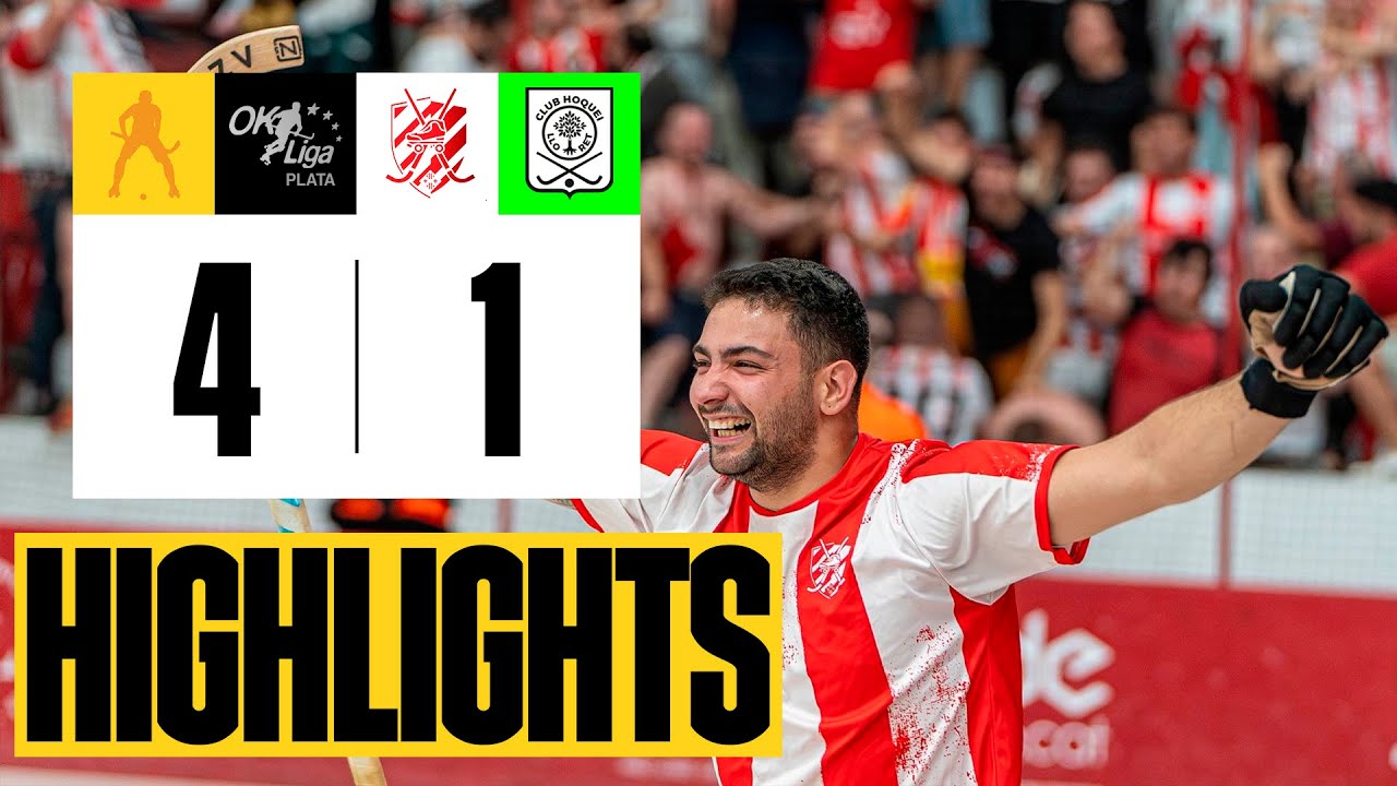 Vic vs Lloret (4-1) | HIGHLIGHTS ASCENS OK LLIGA