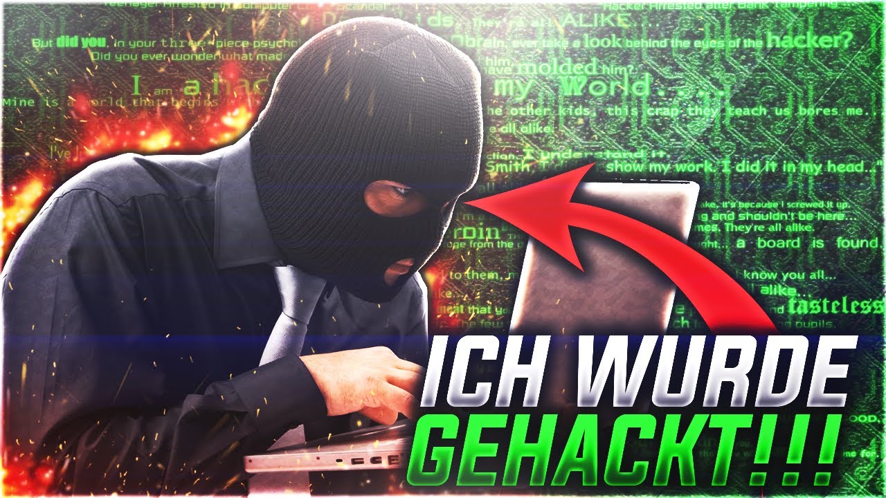 ICH WURDE GEHACKT!! - GASTUPLOAD VON AIMBXT - YouTube