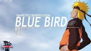 Naruto - "Blue Bird" (Musicality Trap Remix) chords