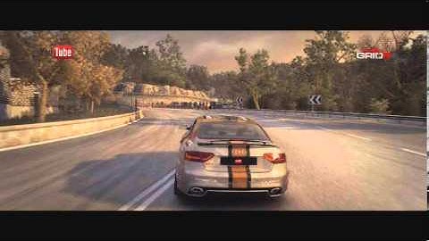 GRID 2: HONG KONG CHECKPOINT DISASTROUS BARREL ROLL - RaceNet