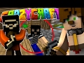 RECEP İVEDİK GÖRÜNÜMLÜ HIRSIZLAR | CRAZYCRAFT #1