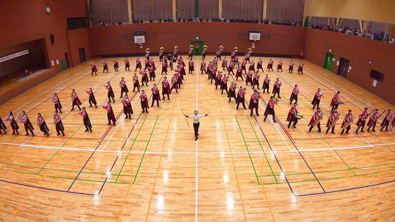 【祝・全国大会金賞】東海大学付属高輪台高校吹奏楽部 / 全日本マーチングコンテスト公開ランスルー（Nov 22,  2025）