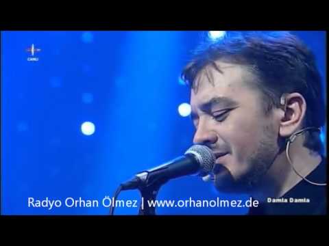 Orhan ÖLMEZ - Yasa Dışı - 14.04.2016 - Damla Damla Trt Müzik