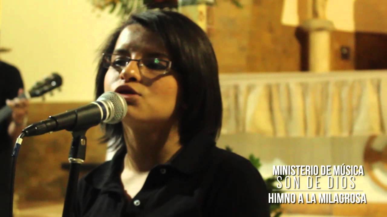 Himno a la Milagrosa