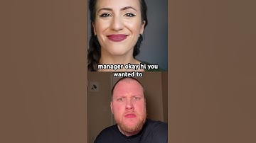 POV: you want to speak to the manager 👀