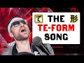 Your New Favorite TE FORM Song | て形の歌