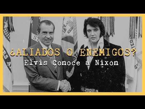 Vídeo: Las Apariciones Del Fantasma De Richard Nixon - Vista Alternativa