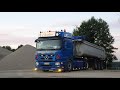Mercedes-Benz Actros MP3 1846 - It's all about tipping - #DirtyBusiness - Part 2