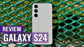 Samsung Galaxy S24 Review: Goodbye iPhone?