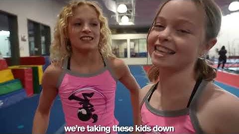 LOSE & CALL YOUR CRUSH! Boys vs Girls Gymnastics Competition