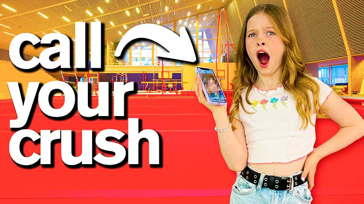 LOSE & CALL YOUR CRUSH! Boys vs Girls Gymnastics Competition - DayDayNews