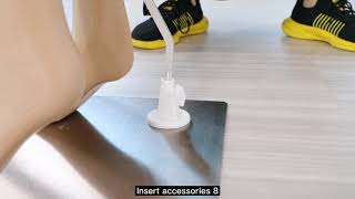 BestOffice MK-F82 Mannequin screenshot 5