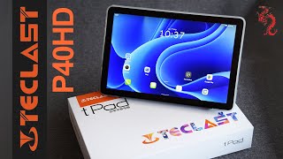 ВЗРОСЛЫЙ обзор Teclast P40HD 2023