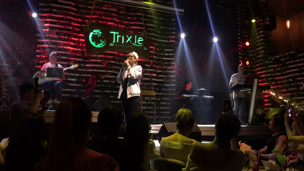 [ FULLSHOW] BÙI ANH TUẤN - TRIXIE CAFE LOUNGE ( 14/6/2019)