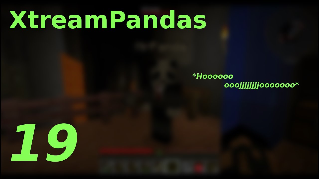 Feldi Feldfeld - Minecraft XtreamPandas  #19  Energy