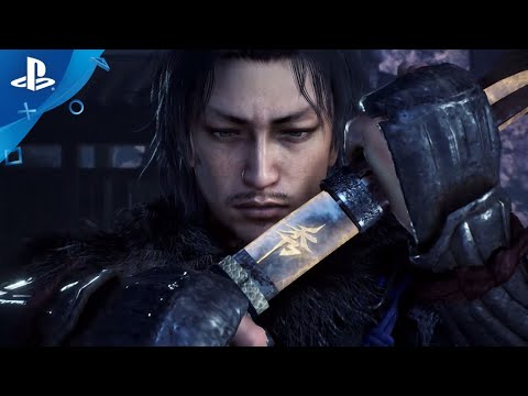 Nioh 2 - Tráiler de la historia con subtítulos en ESPAÑOL | PS4