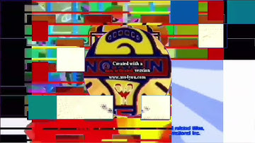 21 Noggin And Nick Jr Logo Collection Reverse Order (FIXED)