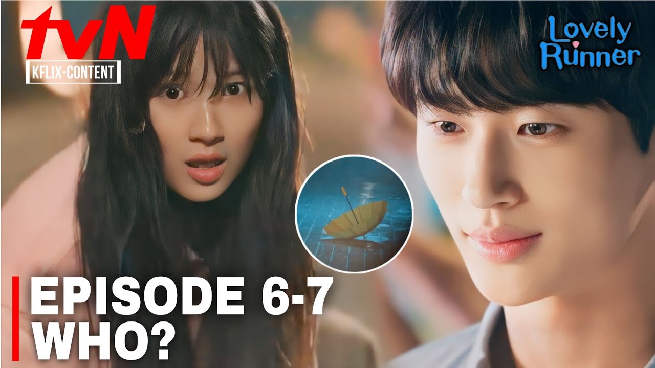 LOVELY RUNNER EPISODE 67 PREVIEW Byeon Woo Seok Kim Hye