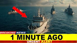 A European Underwater Cable Was Disrupted by Russia — Then the U S Navy Stepped In