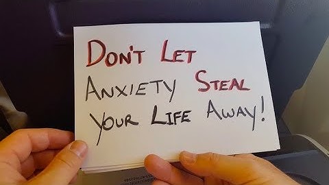 How To End Panic Attacks In 2019