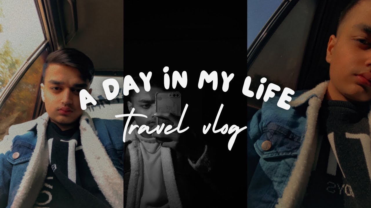 A DAY IN MY LIFE | vLOG # 2 | part 2 - YouTube