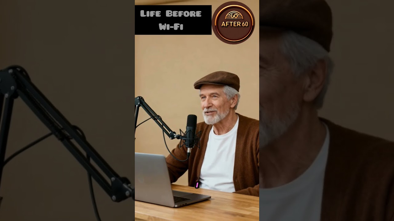 Life Before Wi-Fi 