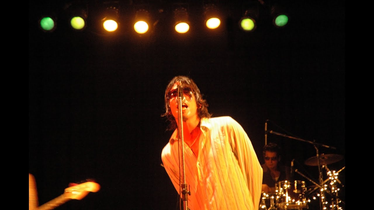 The Girl in the Dirty Shirt