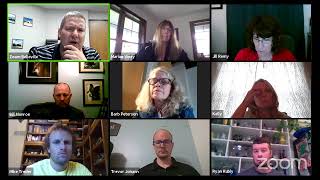 Detalles Special Board Meeting on JEDI Virtual School Noticias