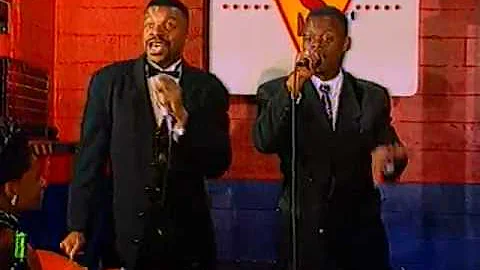 Its a love thing -  Tippa Ire and Lloyd Brown sing...
