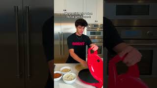 Brent Rivera's MOST Embarrassing Moment EVER! 😳 | #short #youtubeshort #fyp
