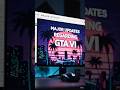 GTA VI updates telugu 💥💯 #ps5telugu #gaming #gta6 updates from makers