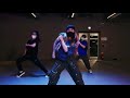 Chris Brown - Under the influence | Shawn and Isabelle choreo slowed tutorial | 1 million dance