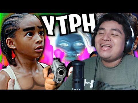 REACCIÓN [YTPH] KARATE GIL 2 | PELÍCULA PARODIA