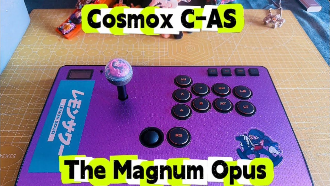 haute cーas C-AS, the magnum opus of Haute / Cosmox - YouTube