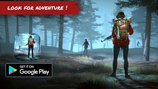 Horror Forest 3: MMO RPG Zombie Survival Android GamePlay screenshot 2