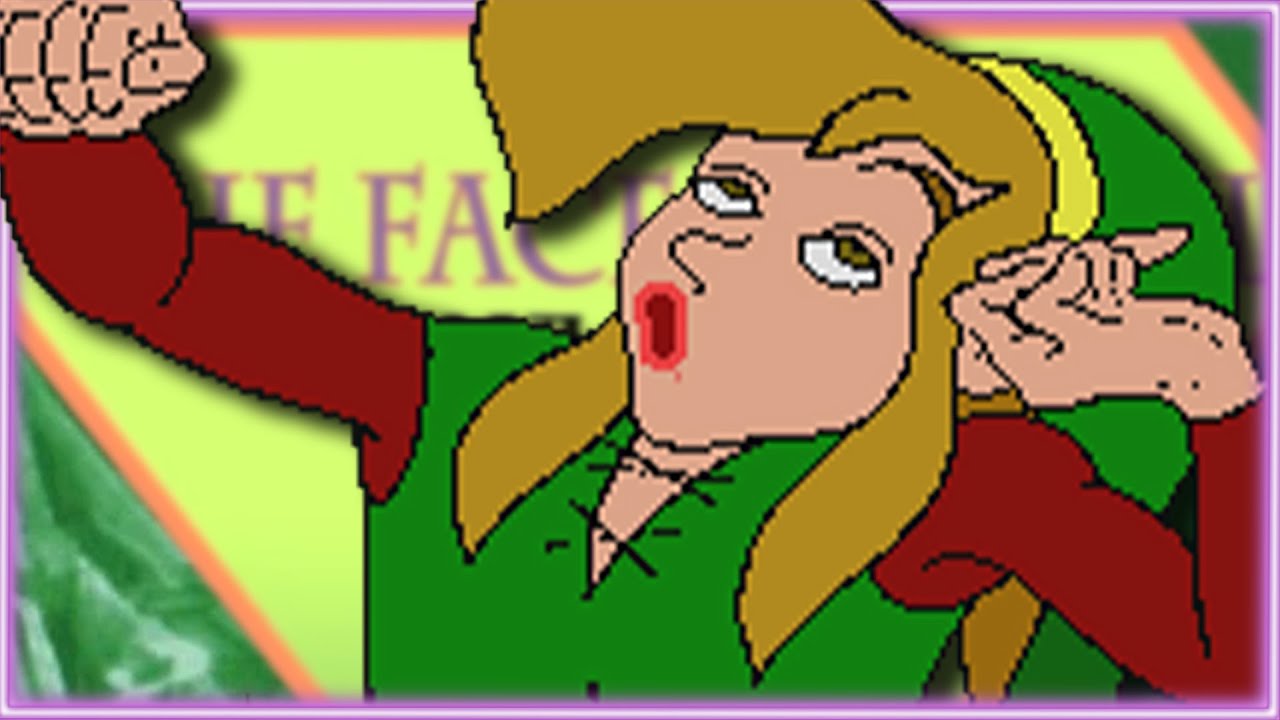 THIS ONE IS WORSE │ Link Faces of Evil Remastered