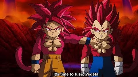 Dragon Ball Daima Episode 18 FULL Fight | Goku ssj4 vs King Gomah | Goku vs Gomah