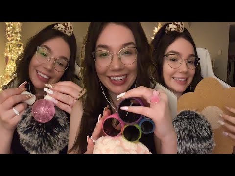 Gentle ASMR For Sleep & Relaxation