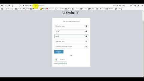 Building a custom Google Sign-In button for website ,javascript api ,live or localhost