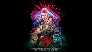 Starcourt - Kyle Dixon Michael Stein - Stranger Things 3 Lakeshore Records