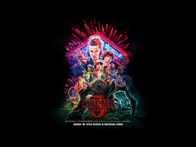 Starcourt - Kyle Dixon u0026 Michael Stein - Stranger Things 3 | Lakeshore Records class=